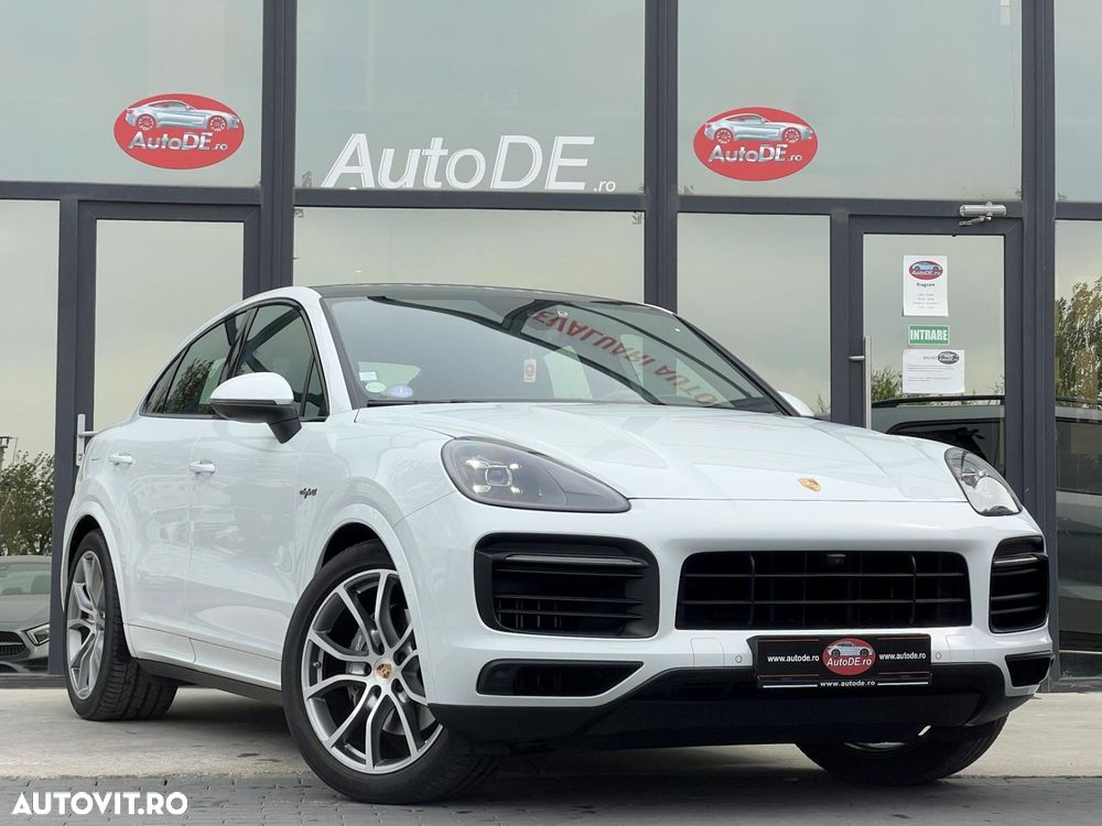 Porsche Cayenne E-Hybrid Tiptronic S - 2