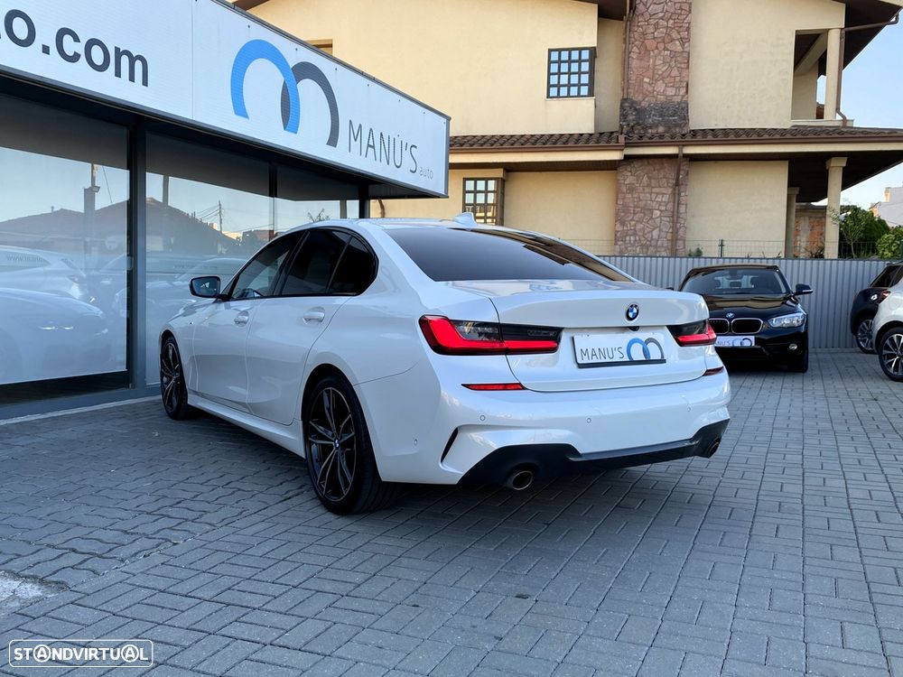 BMW 318 d Pack Desportivo M Auto - 6