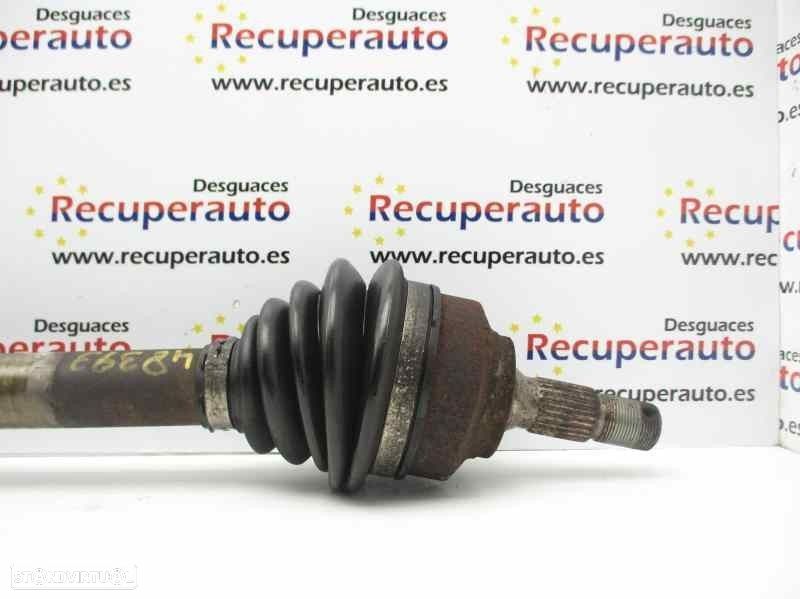 TRANSMISSÃO FRONTAL DIREITA PEUGEOT PARTNER ORIGIN COMBISPACE 2003 - - 2