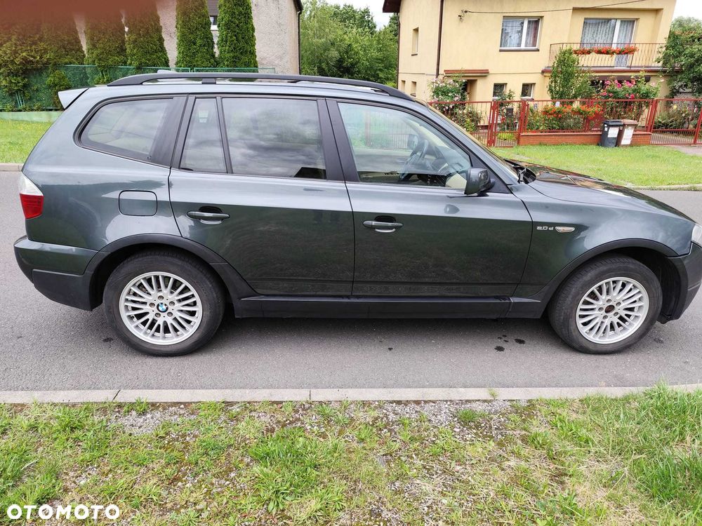 BMW X3 - 4