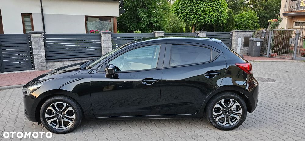 Mazda 2 SKYACTIV-G 115 i-ELOOP White Edition - 8