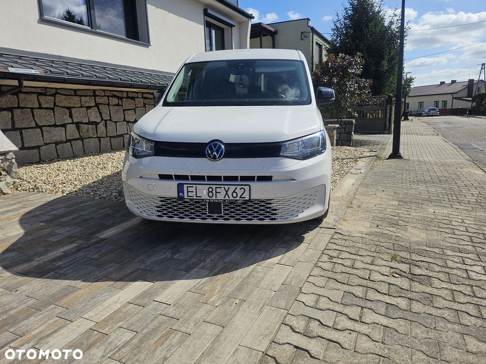 Volkswagen Caddy 1.5 TSI Style DSG - 2