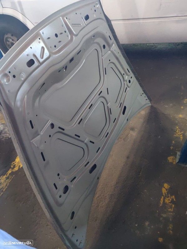 Capot / Capom / Capo Porsche Cayenne (9Pa)  84 - 4