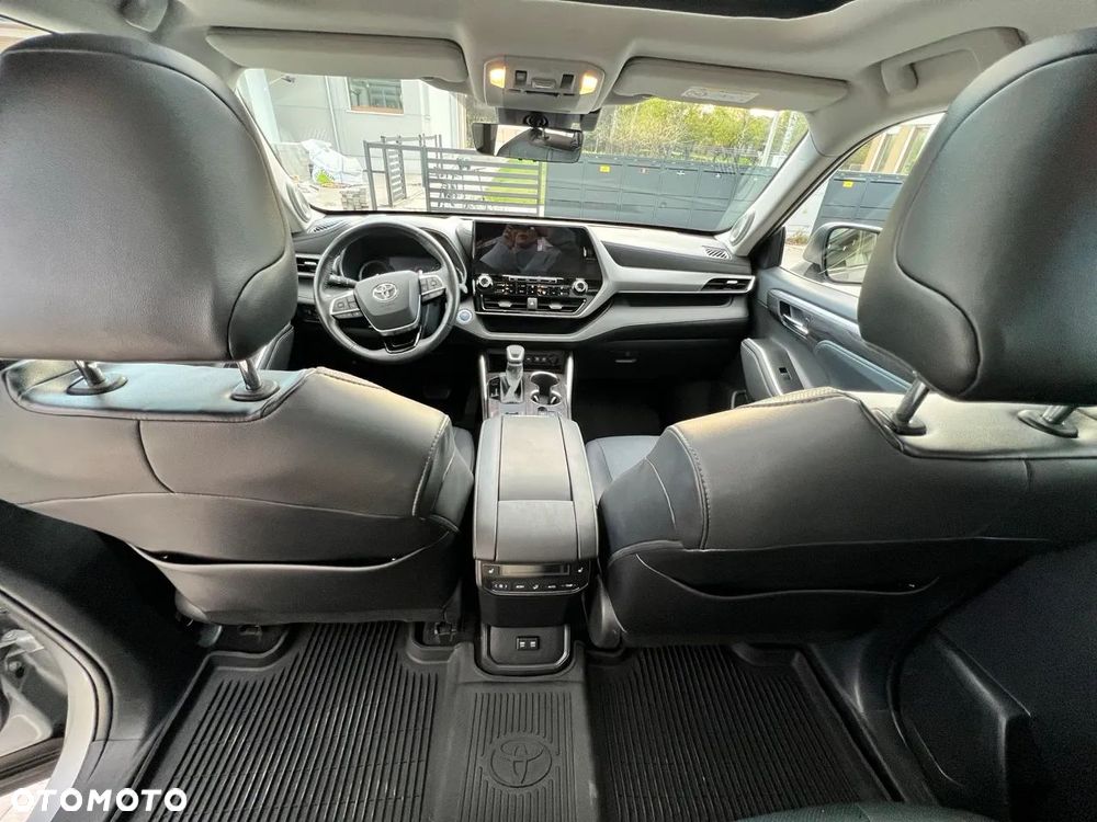 Toyota Highlander 2.5 Hybrid Executive Style - 8
