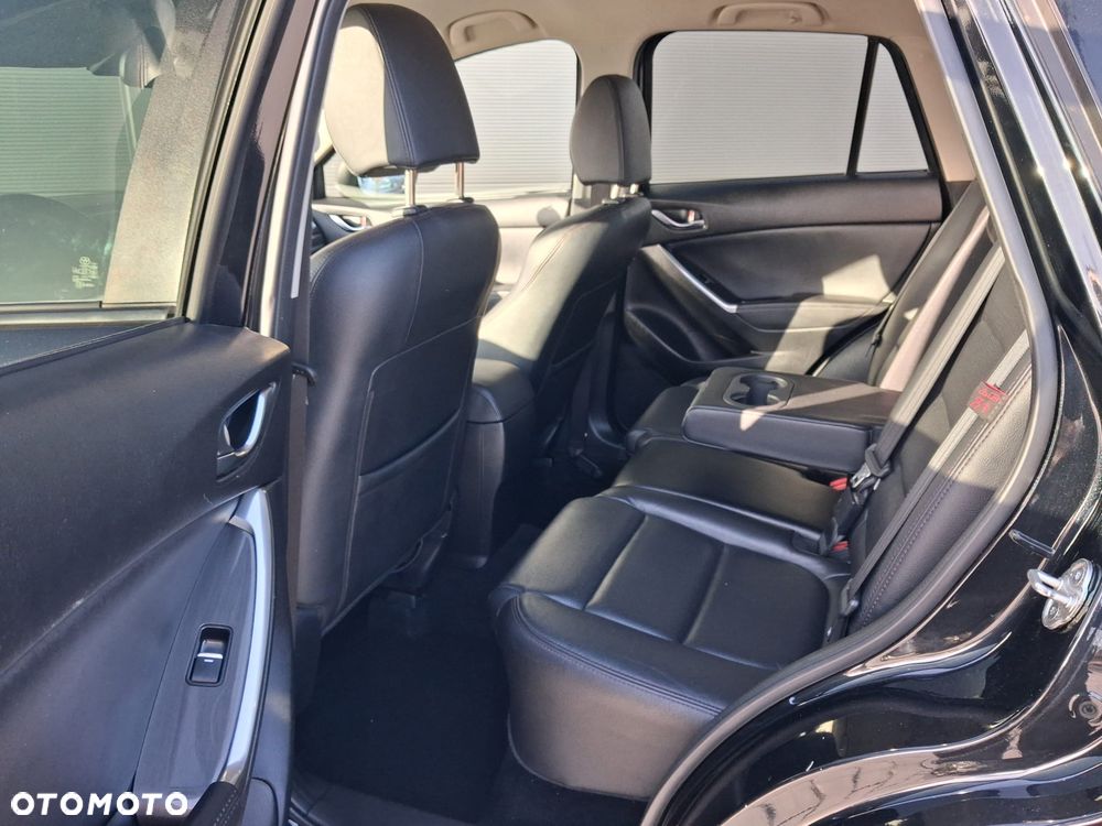 Mazda CX-5 SKYACTIV-D 175 AWD Drive Nakama Intense - 18