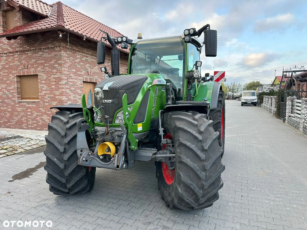 Fendt 722 profi plus - 13