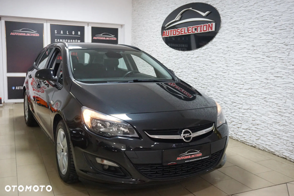 Opel Astra IV 1.6 CDTI Sport