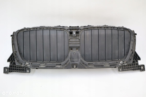 GRILL ATRAPA ROLETA ŻALUZJA SILNICZEK WLOT BMW X3 G01 G02 LIFT 51745A1DA48