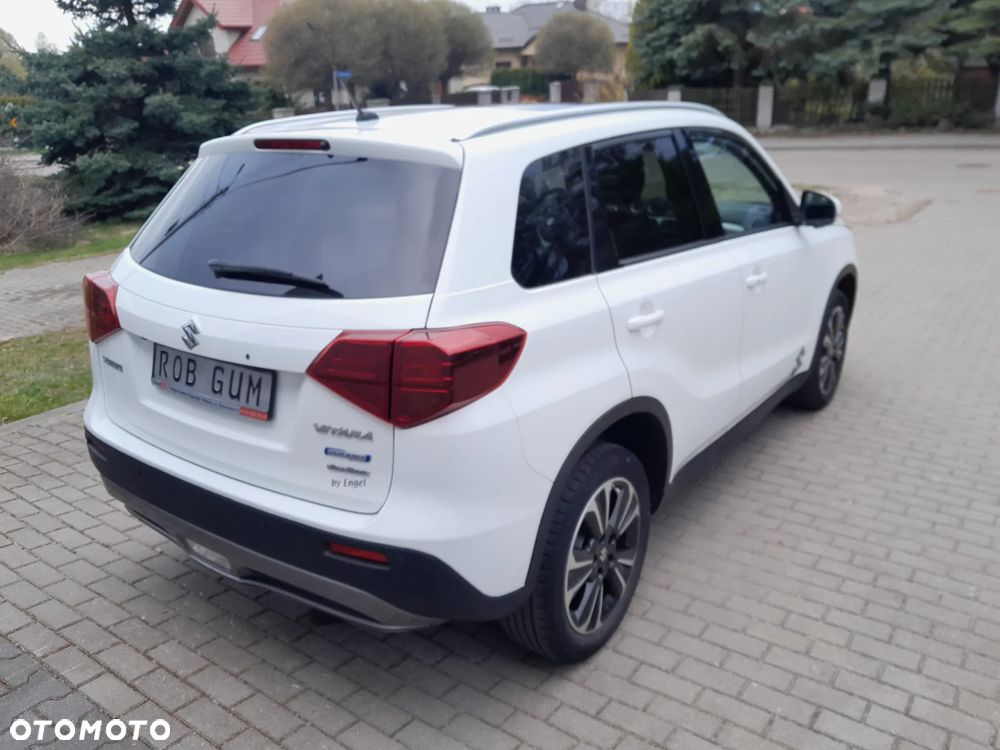 Suzuki Vitara 1.4 Boosterjet Hybrid Allgrip Automatik Comfort+ - 5