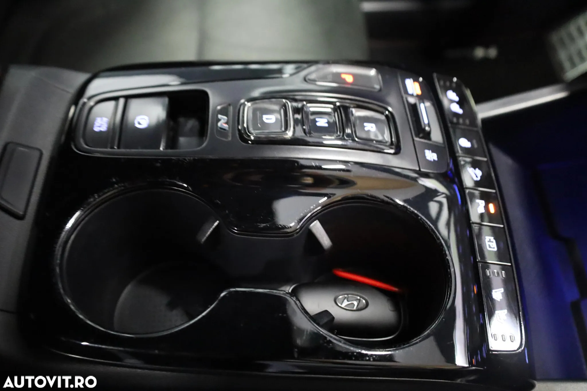 Hyundai Tucson 1.6 T-GDi Plug-in-Hybrid 4WD N Line - 10