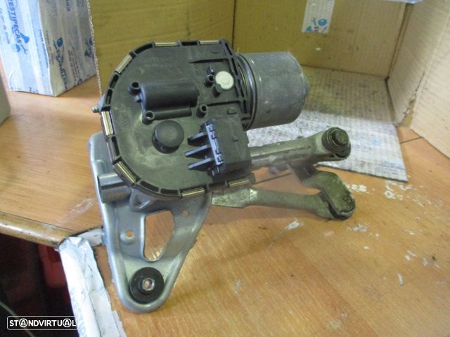 Motor Limpa Vidros Frente 9671062380 PEUGEOT 3008 2011 FD BOSCH - 3