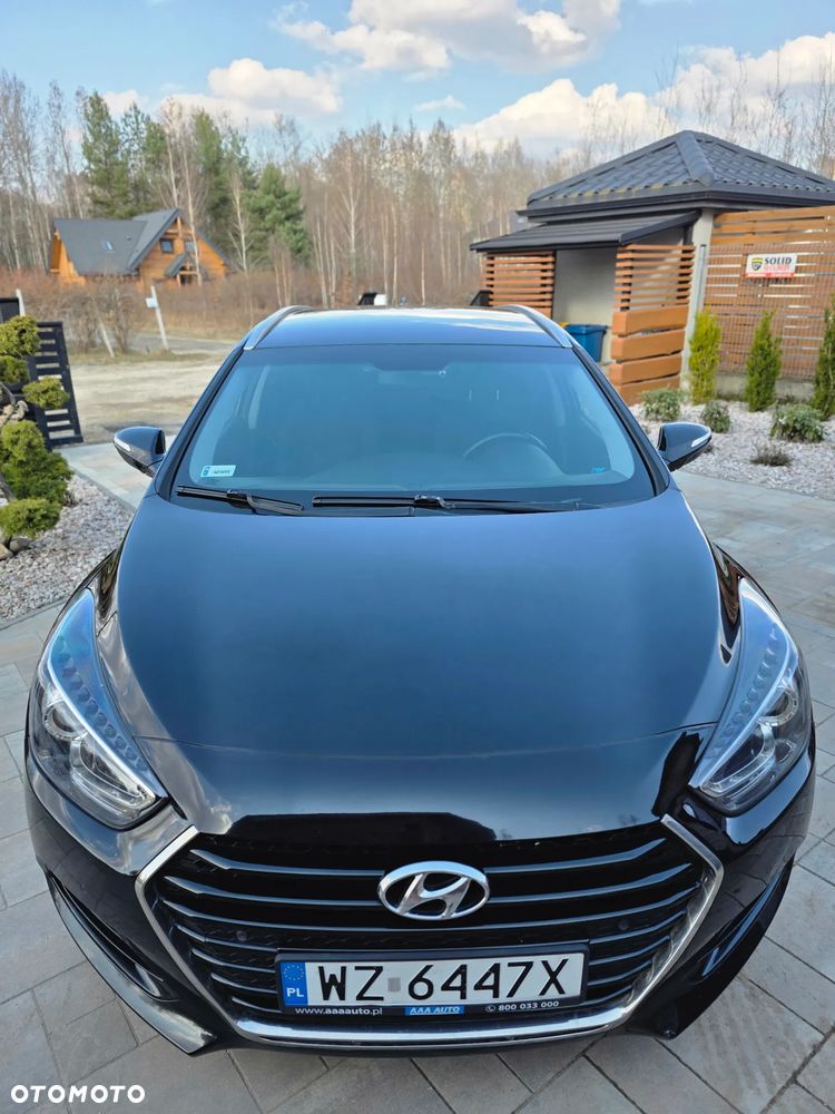 Hyundai i40 1.7 CRDi Classic DCT - 2