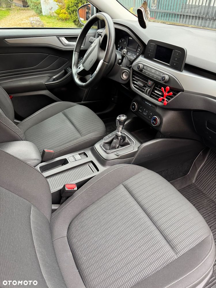 Ford Focus 1.5 EcoBlue Trend - 11