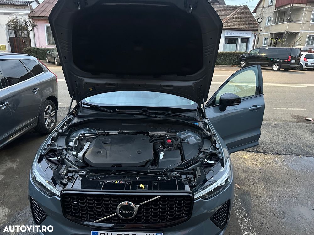 Volvo XC 60 B4 D Ultimate Dark - 21