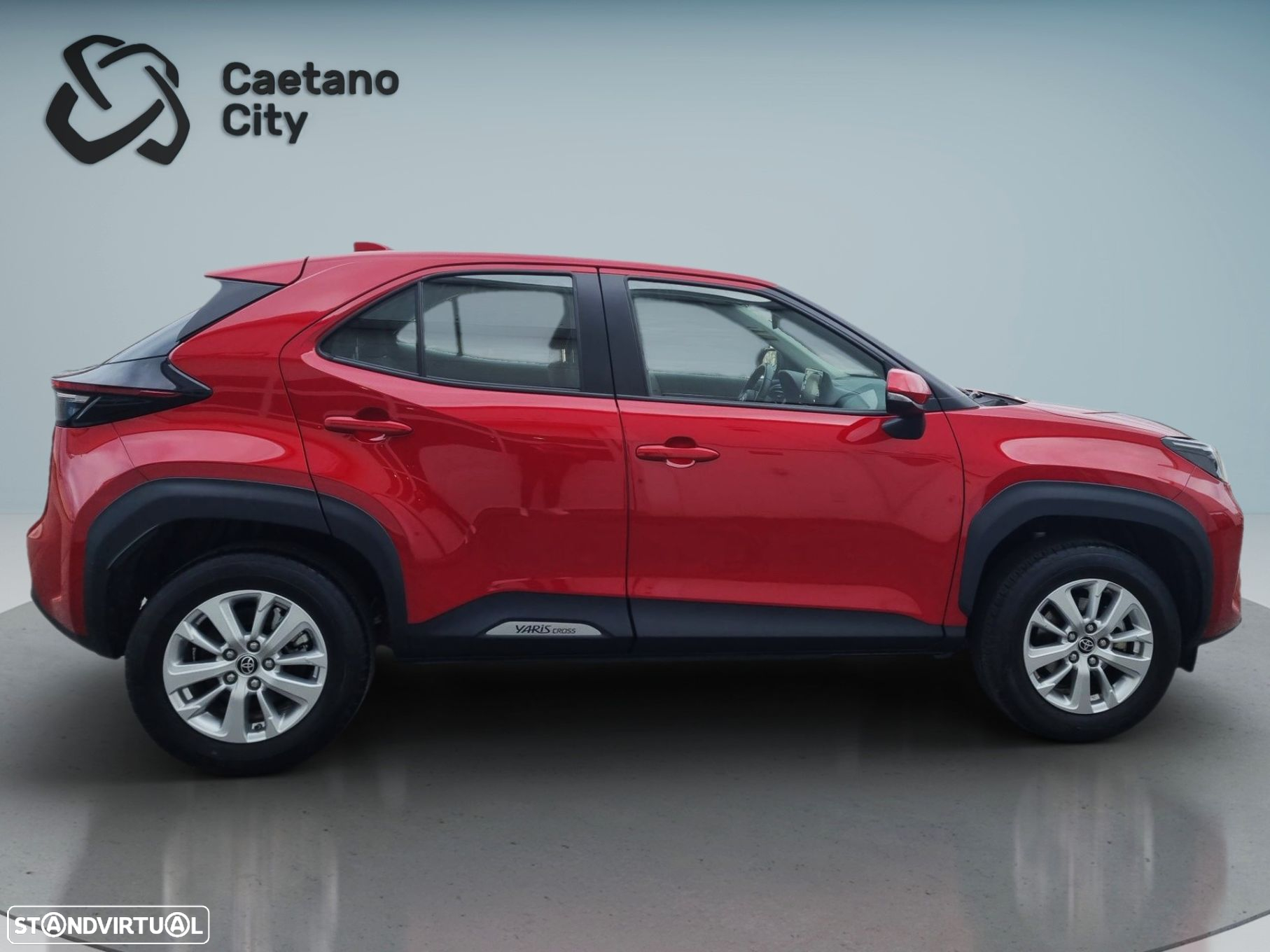 Toyota Yaris Cross - 15