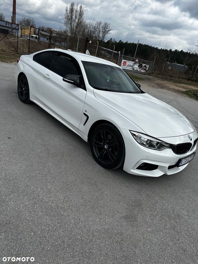 BMW Seria 4 428i xDrive M Sport - 5