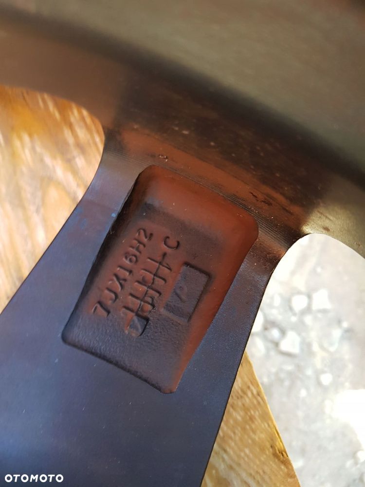 ALUFELGI KBA 49439 BMW 7.0 x 16 5X120 ET 35 - 13