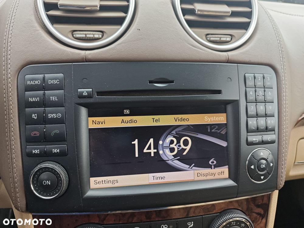 Mercedes-Benz GL 500 4Matic 7G-TRONIC - 30