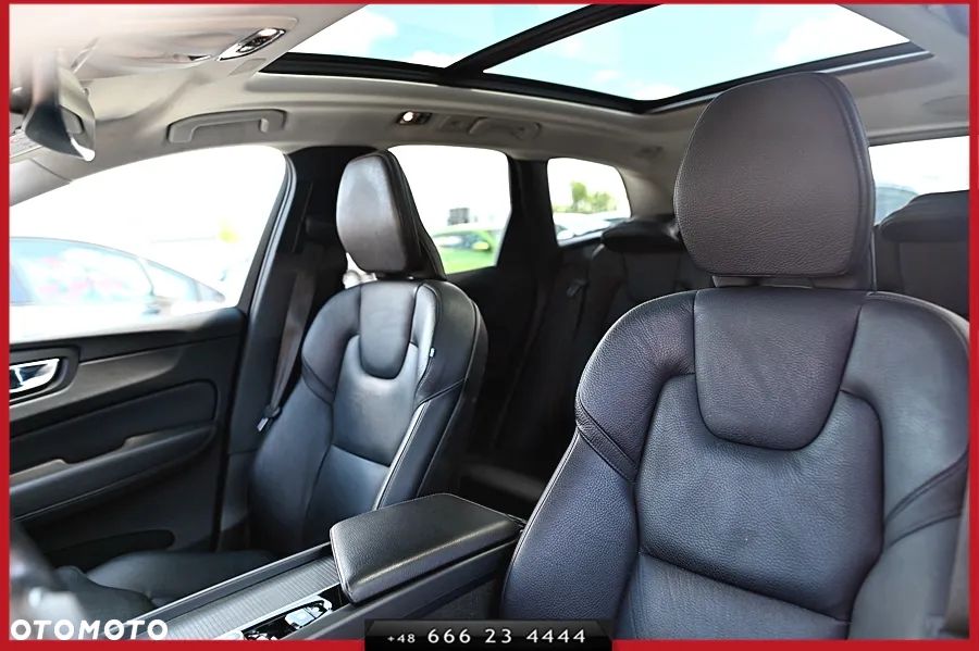 Volvo XC 60 D4 Geartronic Summum - 28