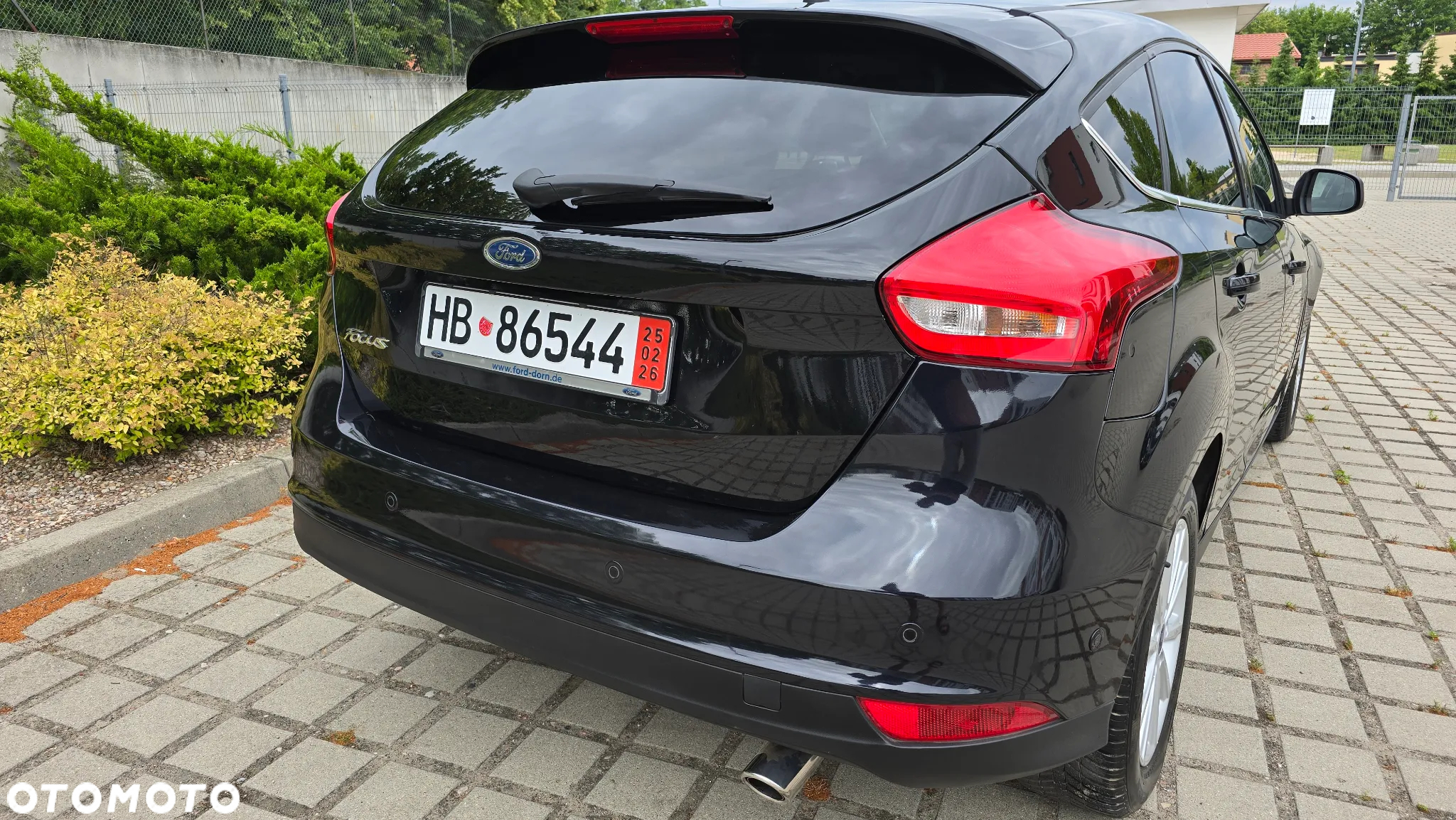 Ford Focus 2.0 TDCi Titanium ASS - 7