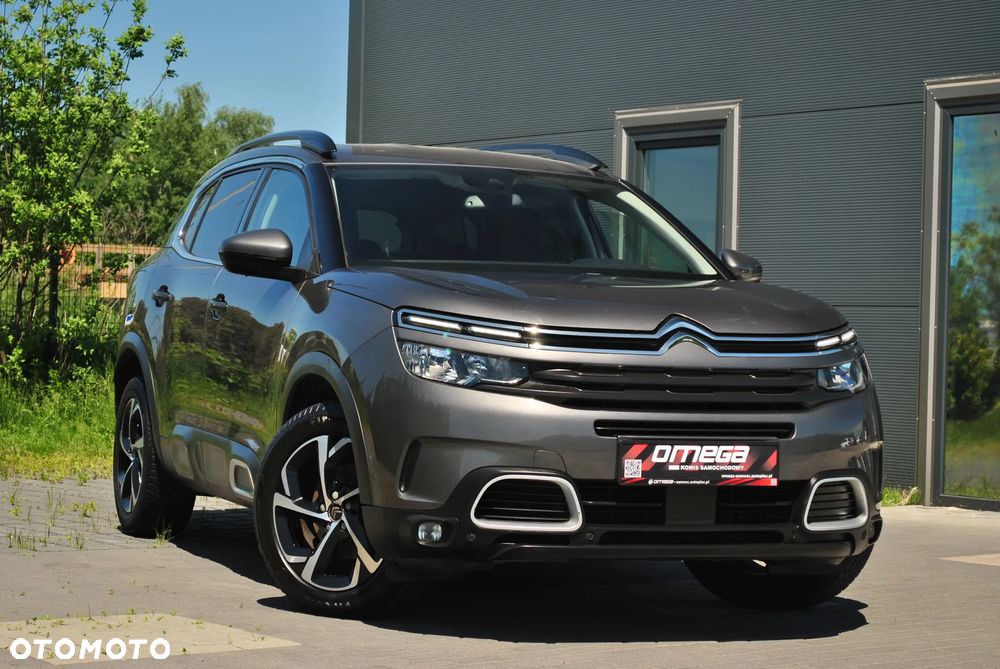Citroën C5 Aircross 1.5 BlueHDi Feel Pack EAT8 - 7