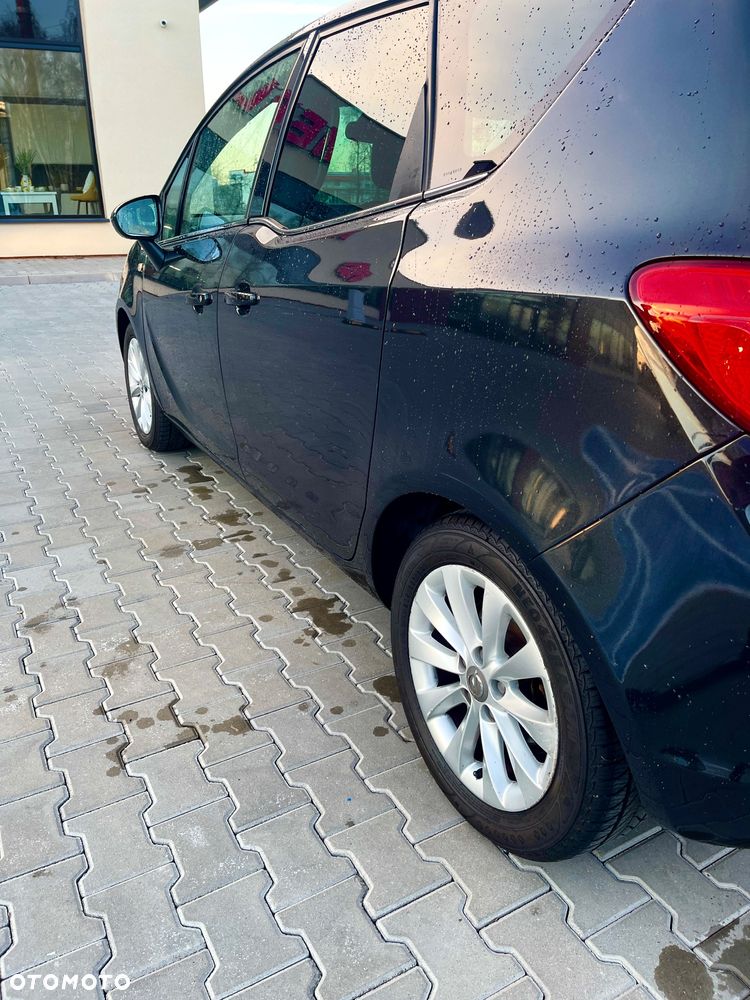 Opel Meriva 1.4 Ecoflex Color Edition - 18