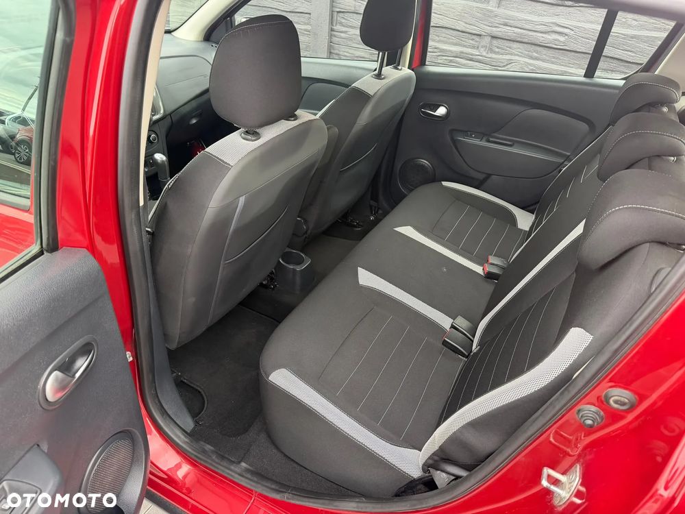 Dacia Sandero Stepway TCe 90 (S&S) Prestige - 14