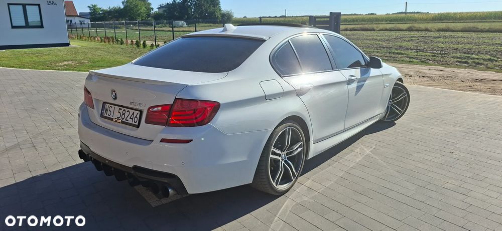 BMW Seria 5 535i - 3