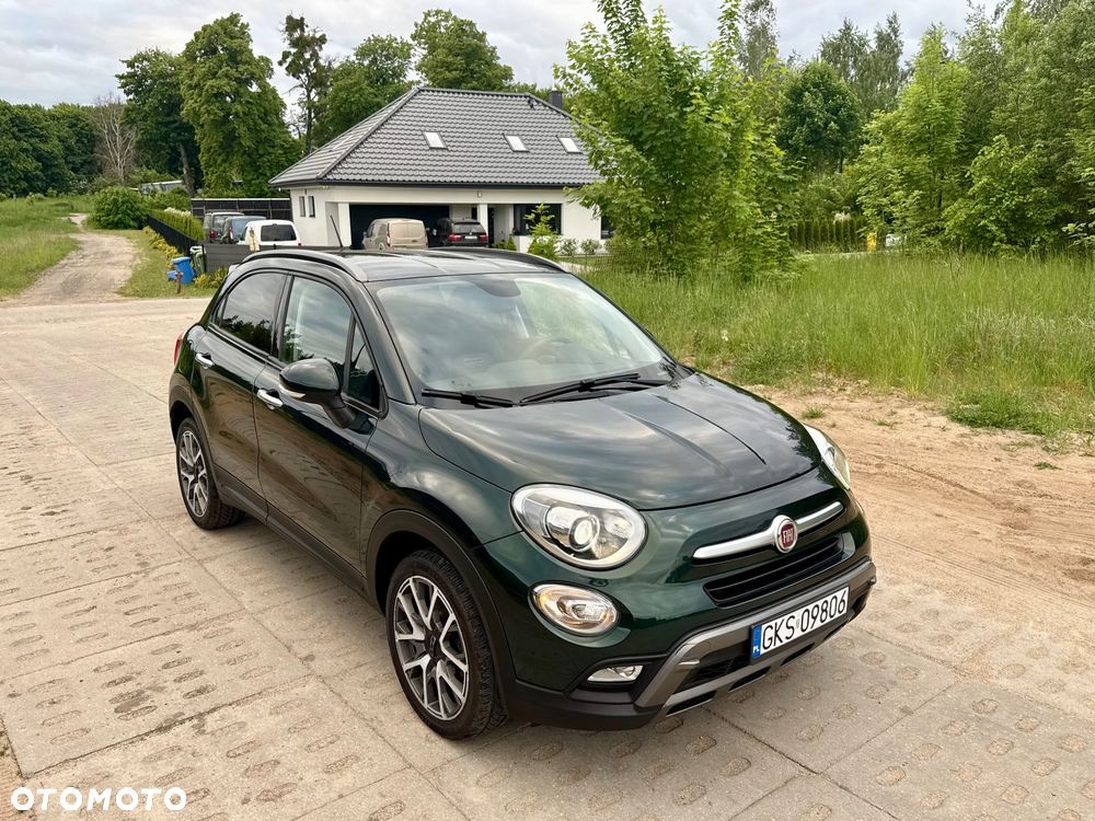 Fiat 500X 1.4 MultiAir 4x2 S&S Pop Star - 26