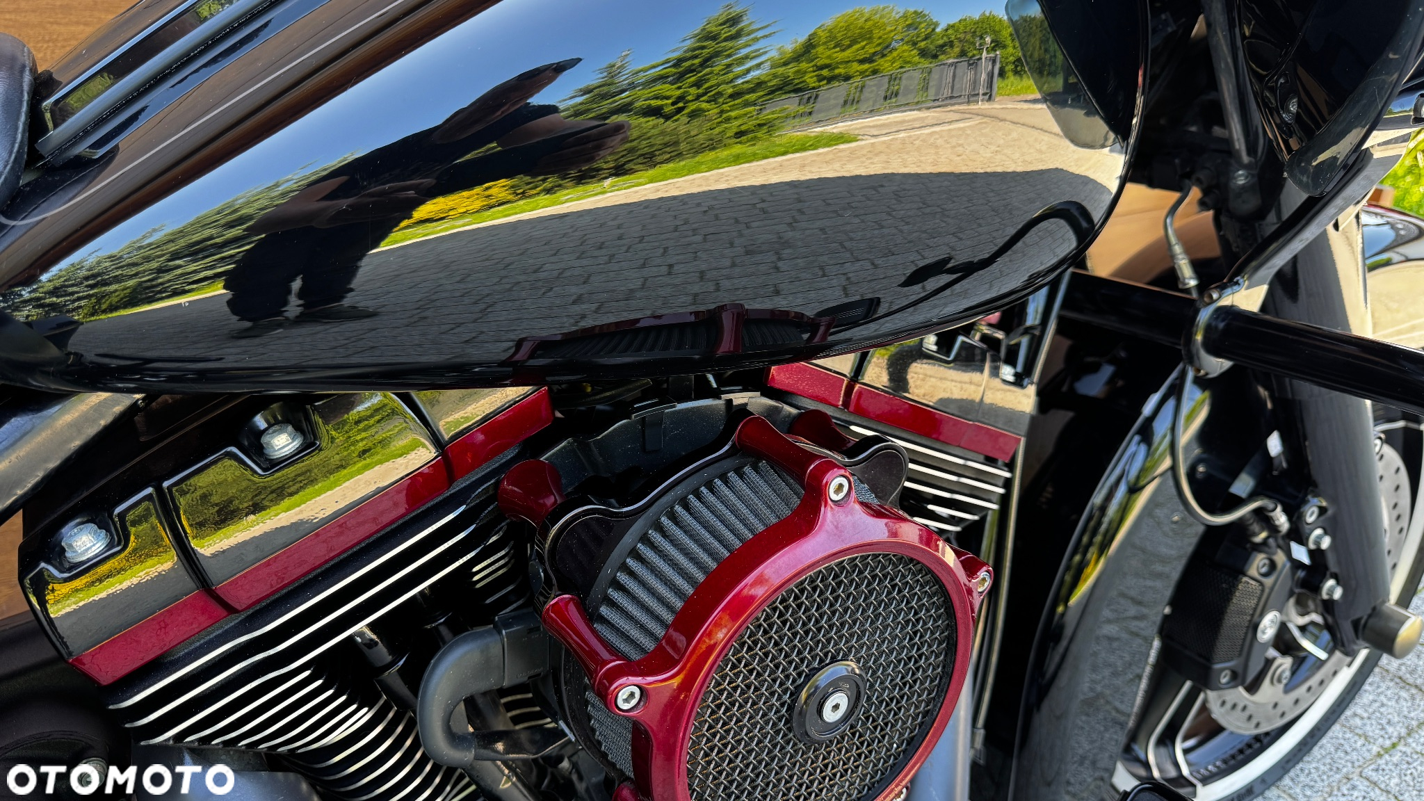 Harley-Davidson Touring Road Glide - 9