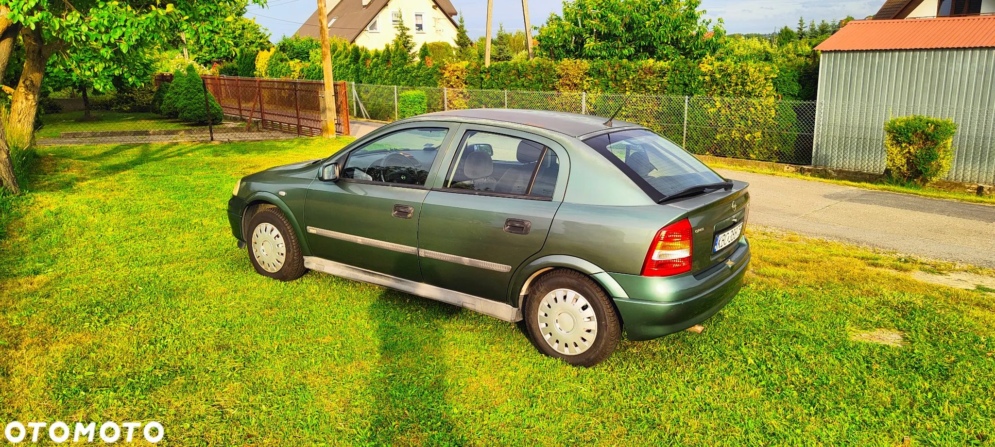 Opel Astra 1.6 - 1