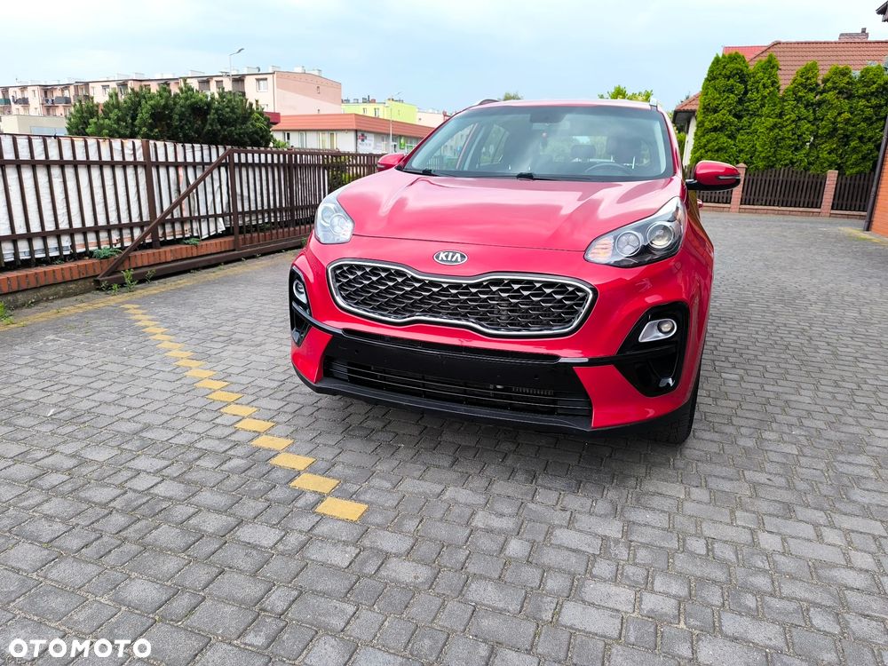 Kia Sportage - 4