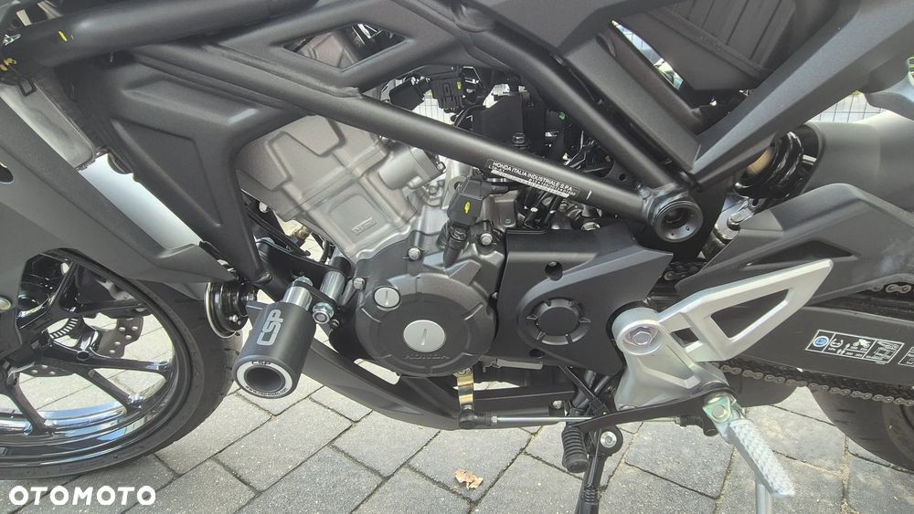Honda CB - 6