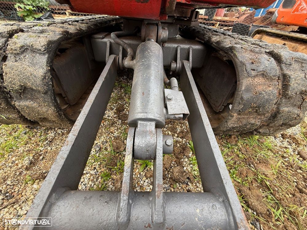 Takeuchi TB016 TB016 - 8