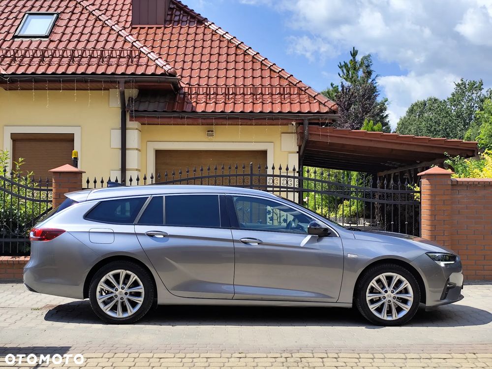 Opel Insignia 2.0 CDTI 4x4 Business Elegance S&S - 3