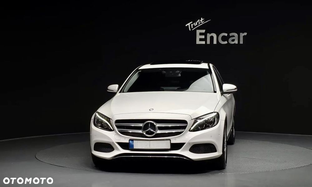 Mercedes-Benz Klasa C 220 d 4MATIC 9G-TRONIC - 3