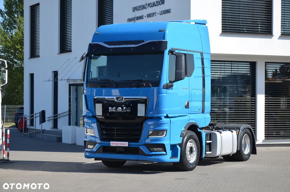 MAN TGX 18.510 GX / 2023r / XXL / RETARDER / KLIMA P. / 4 PODUSZKI / LED / ACC / ASYSTENT / DE 6850 - 1