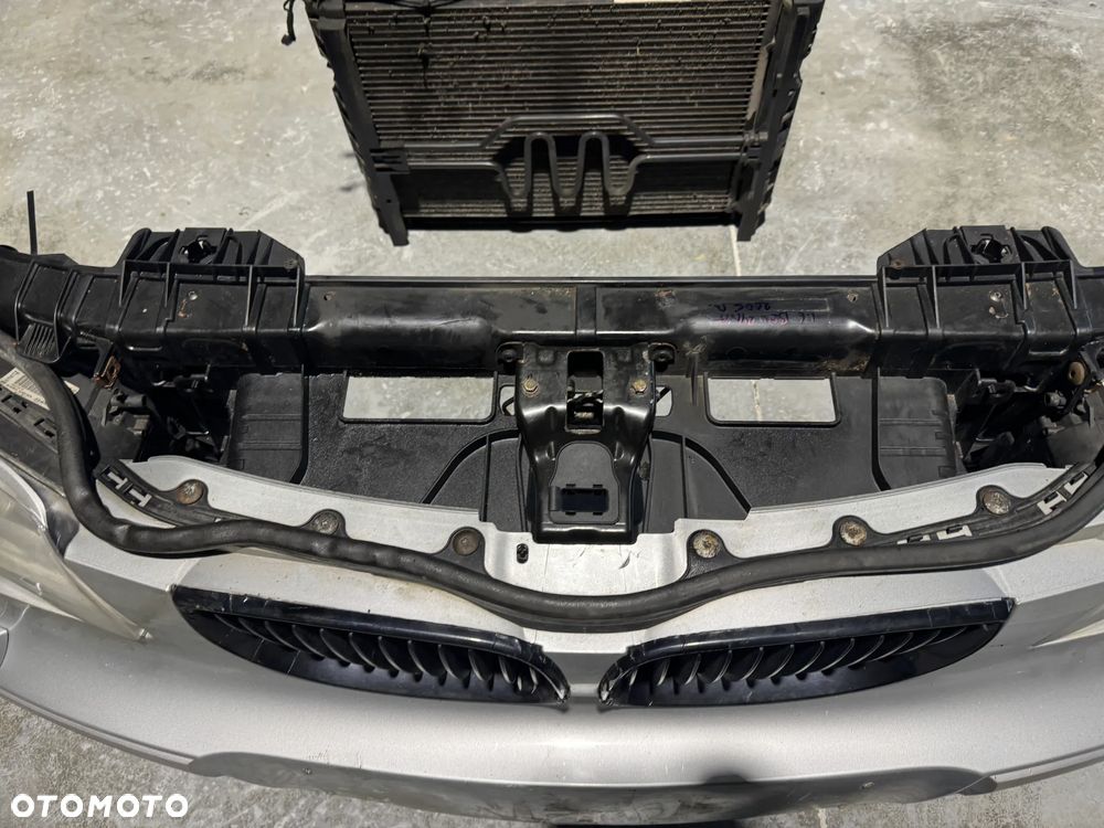 PRZÓD ZDERZAK PAS REFLEKTOR BMW 1 E87 - 13