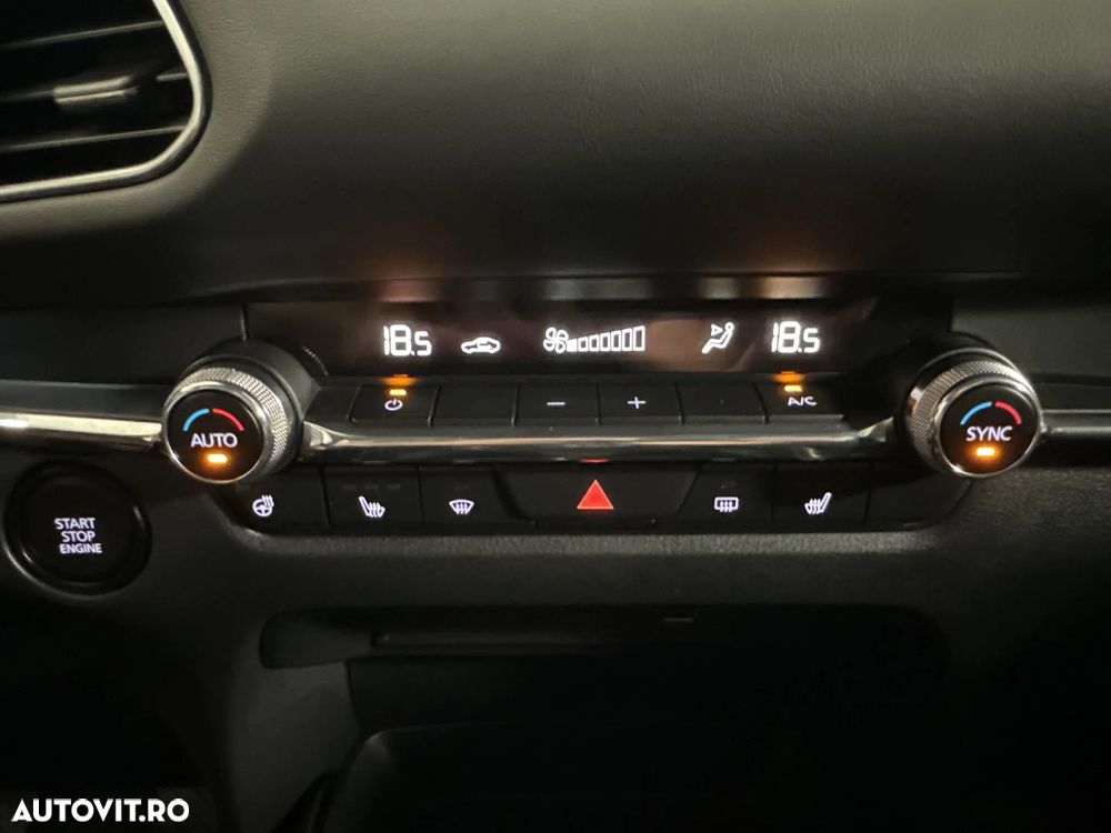 Mazda CX-30 e-SKYACTIV G150 AWD MHEV Plus - 19