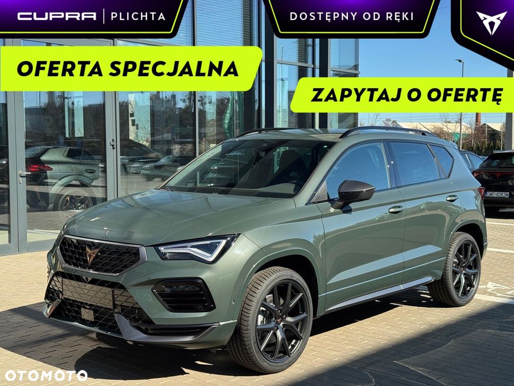 Cupra Ateca 2.0 TSI 4Drive DSG - 2