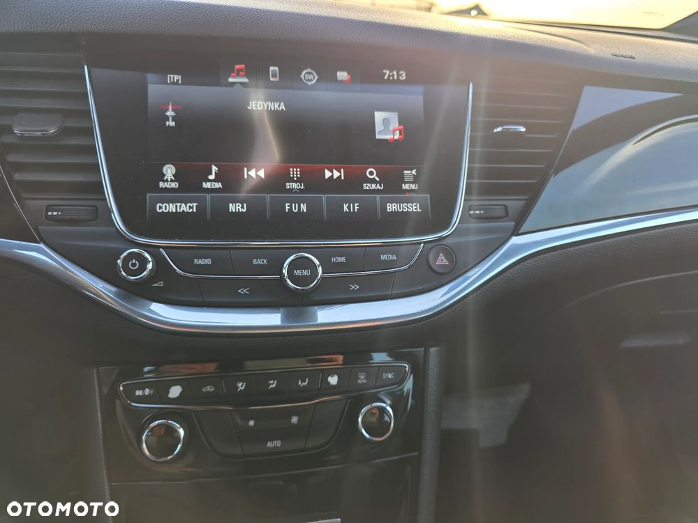 Opel Astra 1.4 Turbo Dynamic - 12