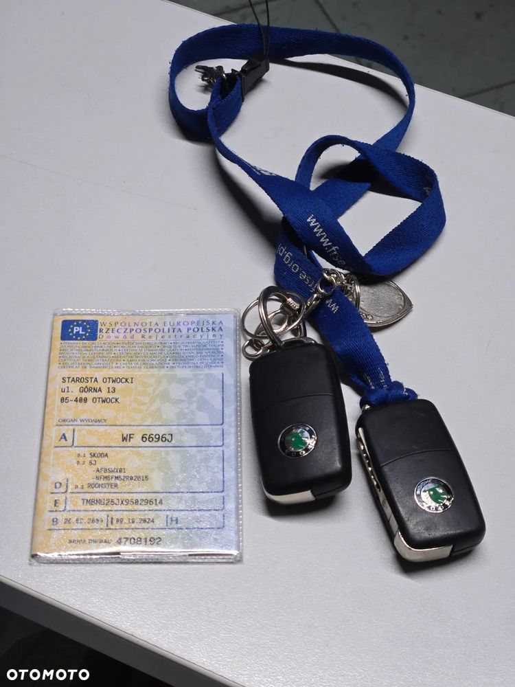 Skoda Roomster 1.9 TDI Biker - 3