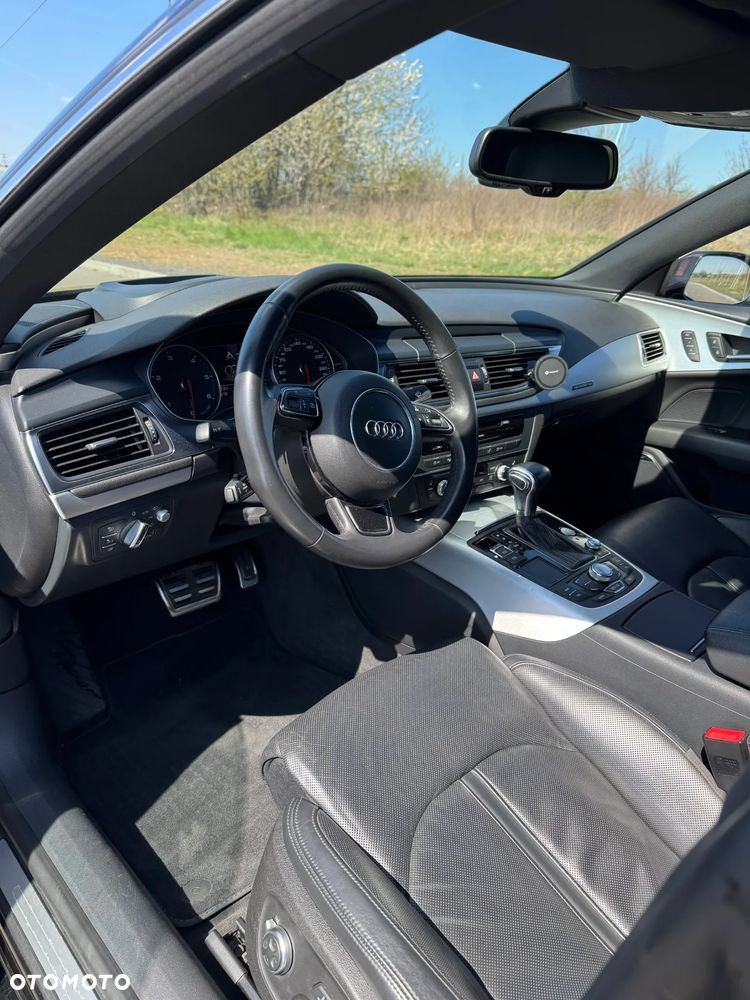 Audi A7 Sportback - 16