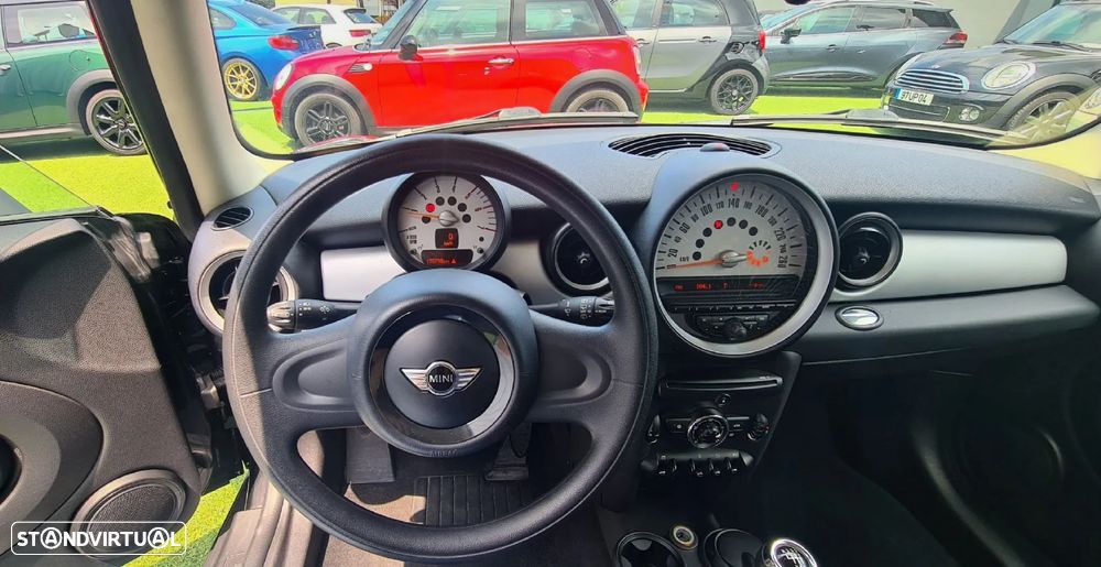 MINI Clubman Cooper D - 6