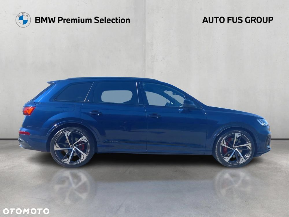 Audi SQ7 TFSI Quattro Tiptronic - 5