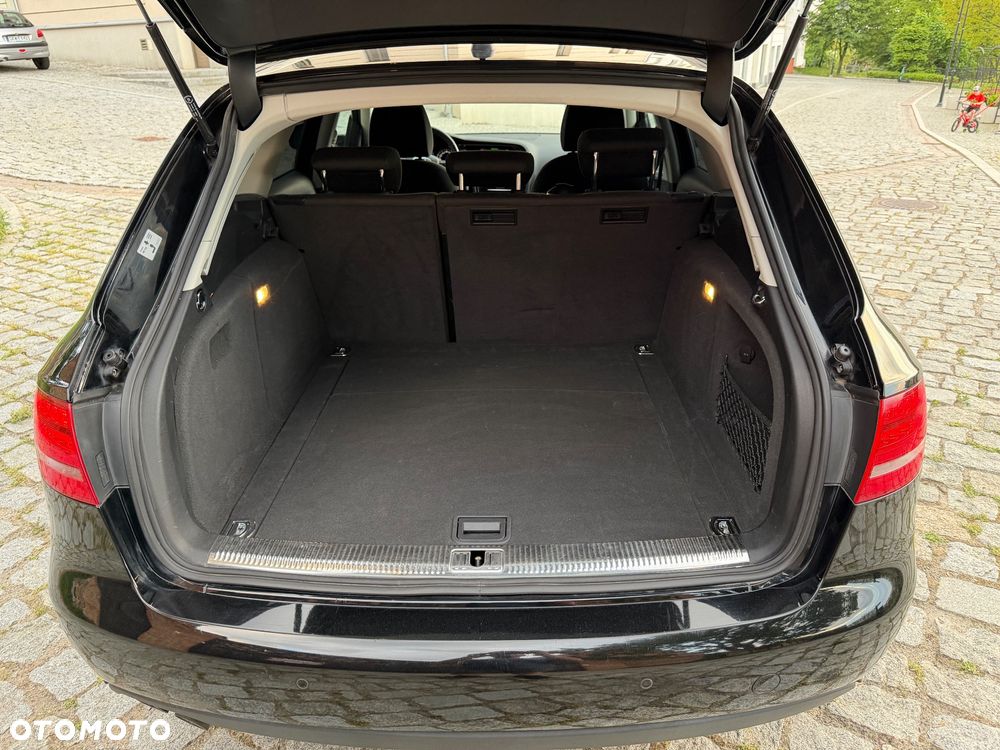 Audi A4 Avant 2.0 TDI DPF multitronic Ambition - 25