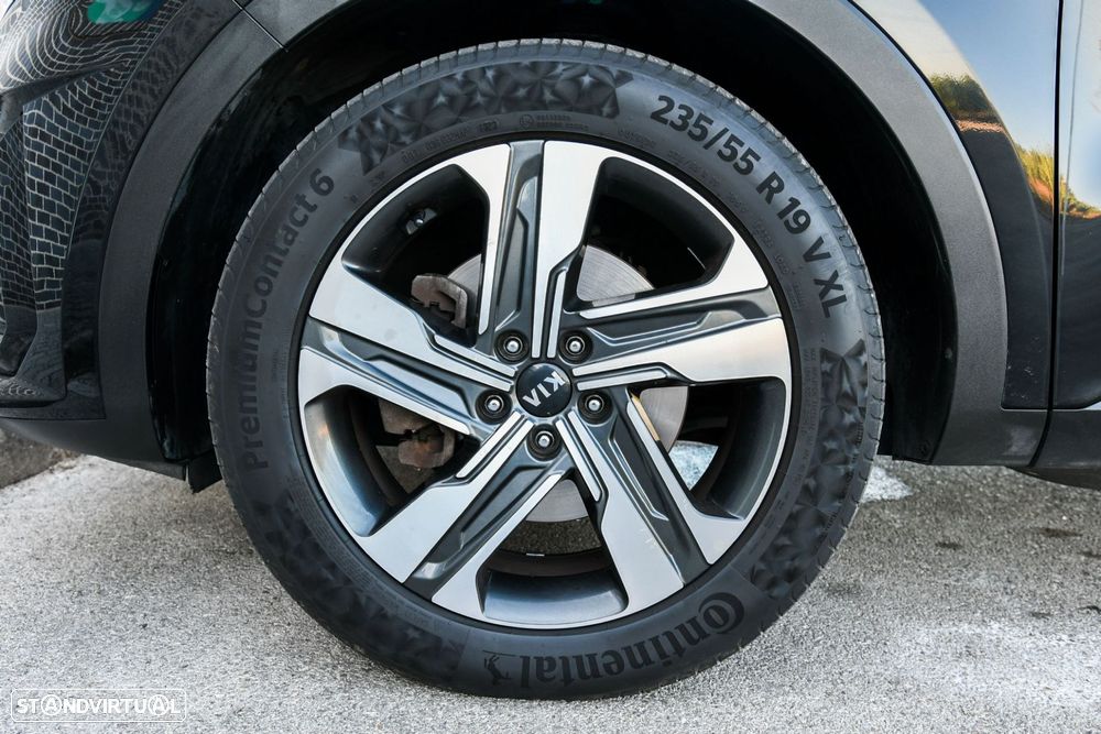 Kia Sorento 1.6 T-GDI PHEV Concept+SRF - 41