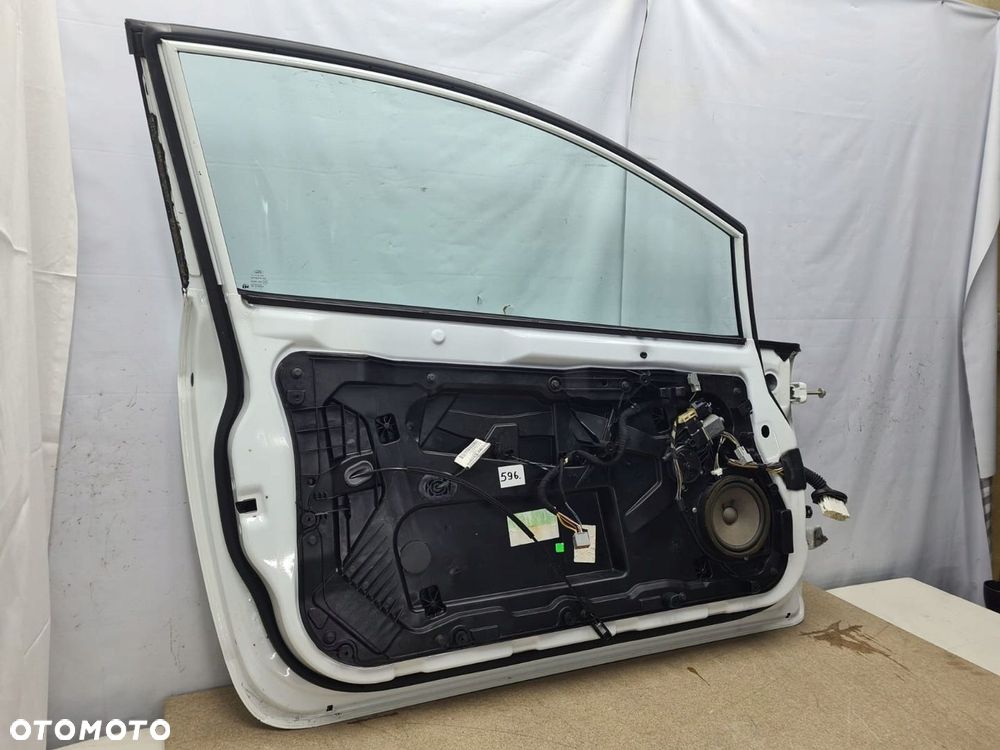 FORD FIESTA MK7 drzwi lewy przód kompletne - 3