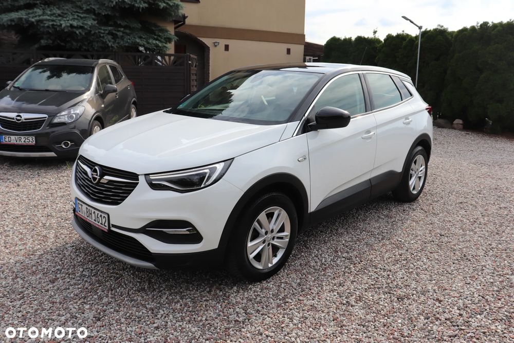 Opel Grandland X 1.5 D Start/Stop Color Line - 1