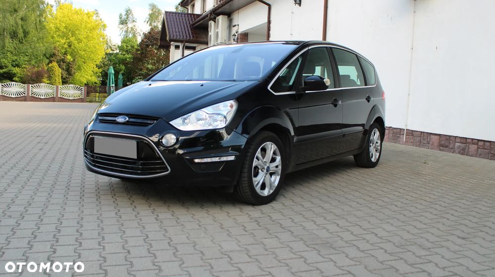 Ford S-Max 2.0 TDCi Titanium - 14
